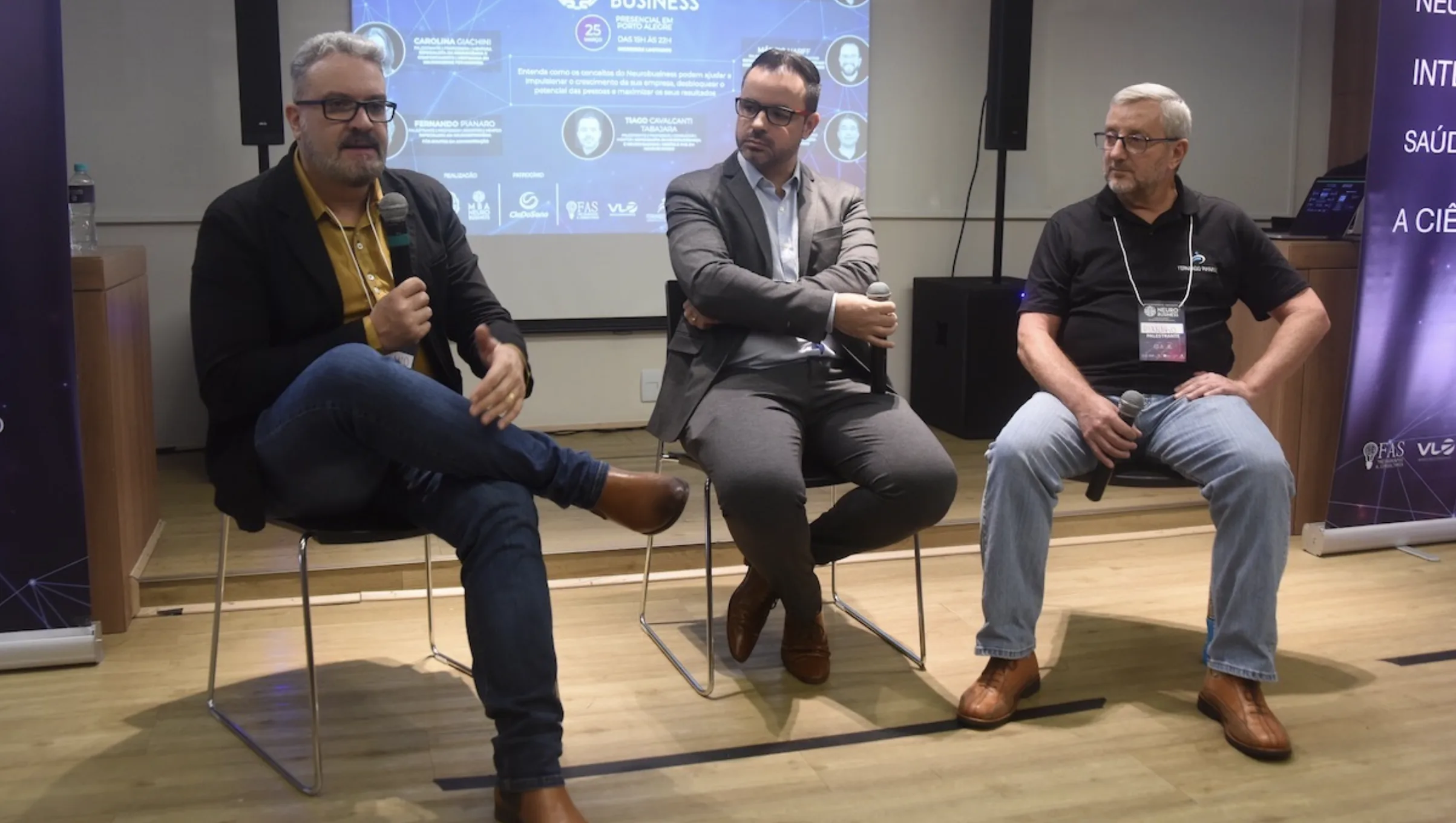 Alunos e professores da Infinity Neurobusiness School — foto 4